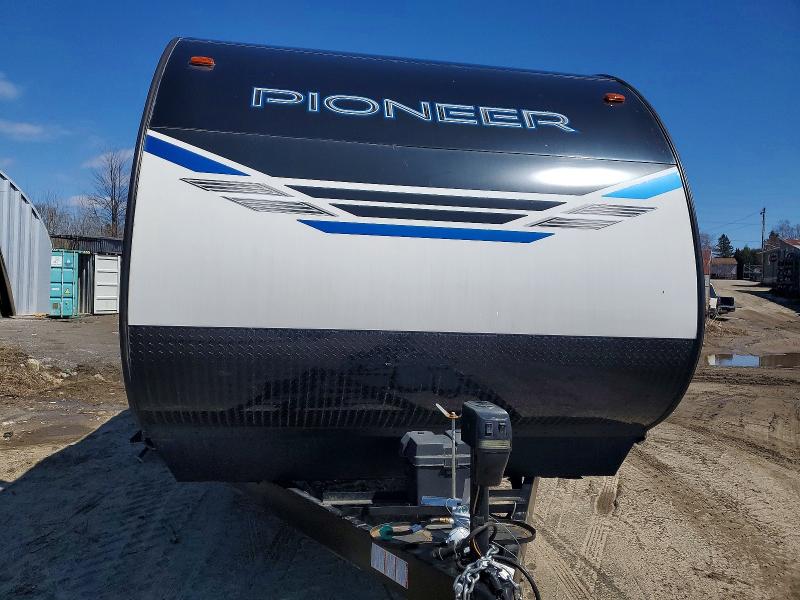 Продаж на аукціоні авто 2021 Heartland Pioneer, vin: 5SFPB3224ME463256, номер лоту: 78462515