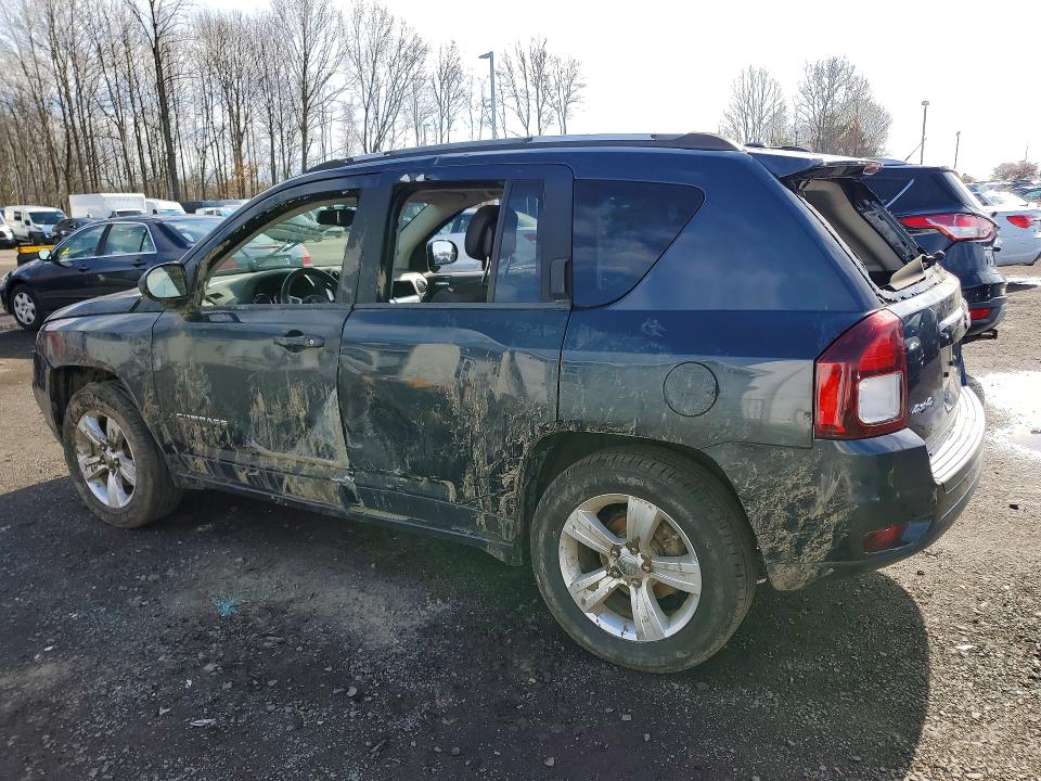 49681766 :رقم المزاد ، 1C4NJDEB5FD207456 vin ، 2015 Jeep Compass مزاد بيع
