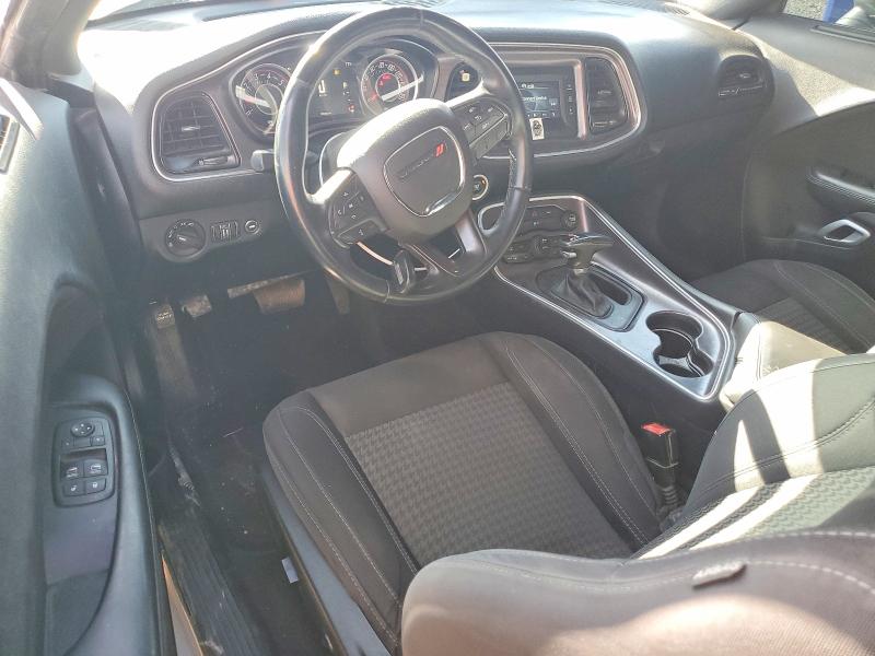 Продажа на аукционе авто 2015 Dodge Challenger, vin: 2C3CDZAG9FH906593, номер лота: 50999386