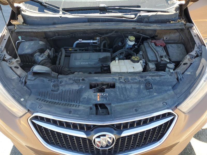 Aukcja sprzedaży 2017 Buick Encore, vin: KL4CJASB3HB078829, numer aukcji: 51771796