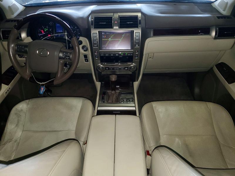Продажа на аукционе авто 2015 Lexus Gx, vin: JTJBM7FX1F5095686, номер лота: 52123936