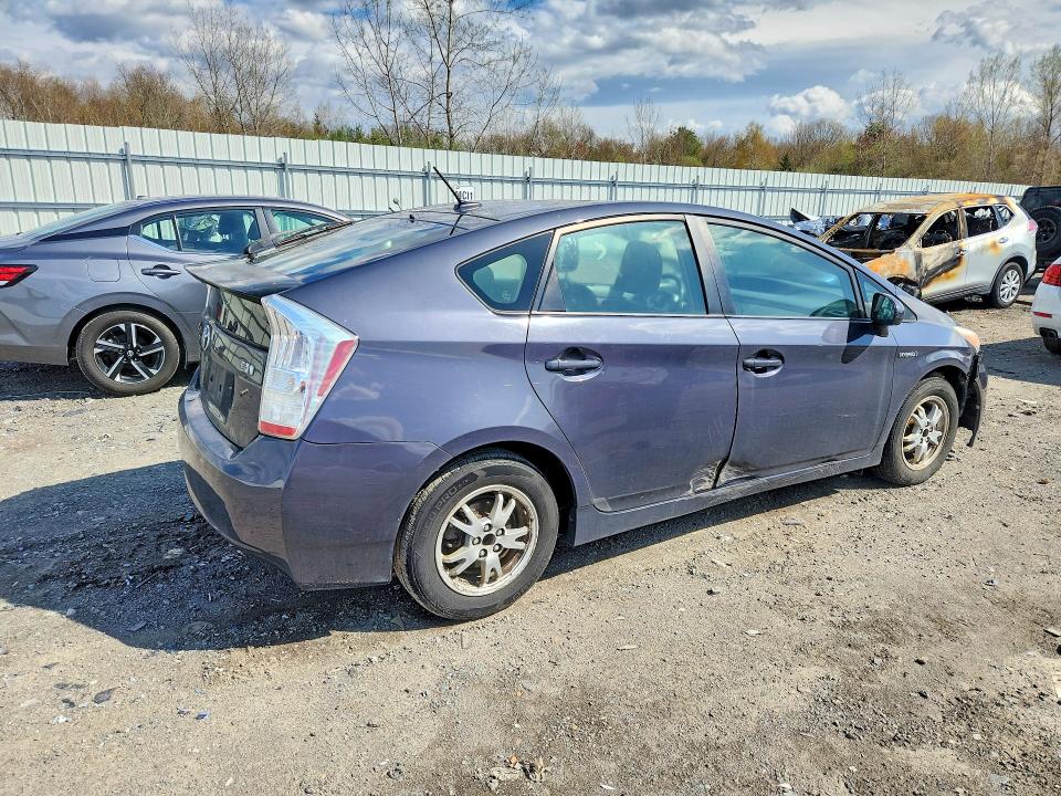 2011 Toyota Prius მანქანა იყიდება აუქციონზე, vin: JTDKN3DU8B0284456, აუქციონის ნომერი: 56677226