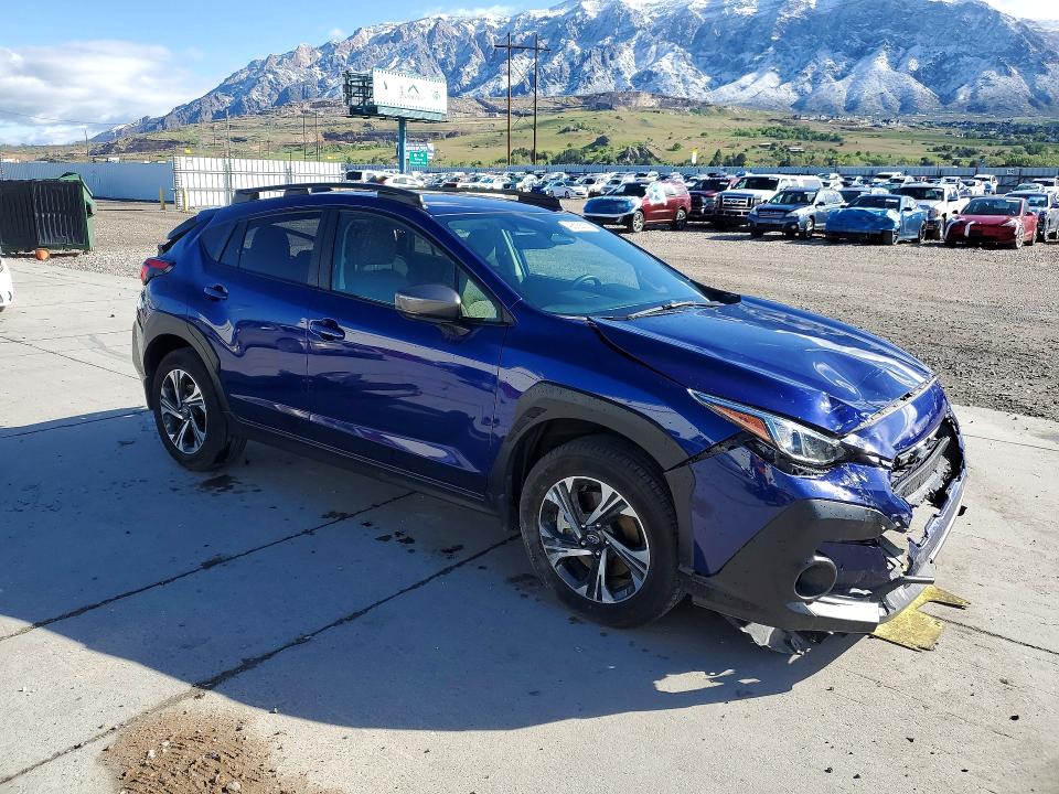 Aukcja sprzedaży 2024 Subaru Crosstrek, vin: JF2GUADC8R8337433, numer aukcji: 49599526
