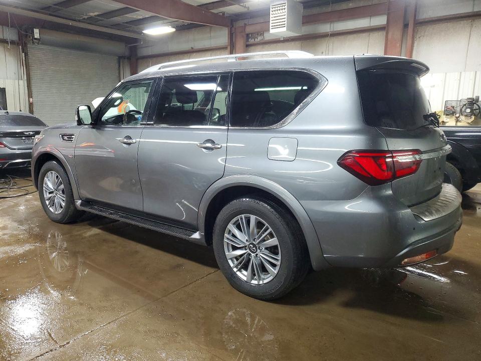 Продажа на аукционе авто 2019 Infiniti Qx80, vin: JN8AZ2NE5K9237273, номер лота: 51317116