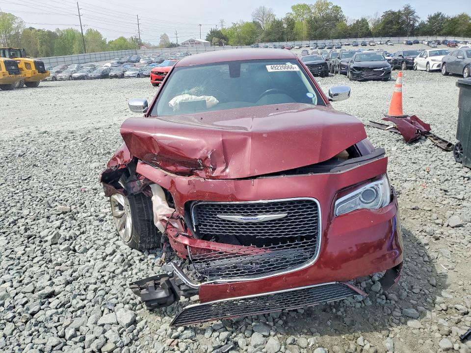 Продаж на аукціоні авто 2018 Chrysler 300, vin: 2C3CCAAG2JH341004, номер лоту: 49220066