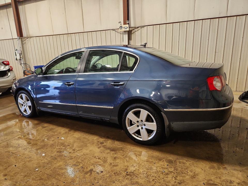 2008 Volkswagen Passat მანქანა იყიდება აუქციონზე, vin: WVWAK73C38E103229, აუქციონის ნომერი: 51242286