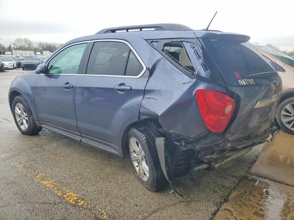 Продаж на аукціоні авто 2013 Chevrolet Equinox, vin: 2GNFLNEK9D6285620, номер лоту: 49828026