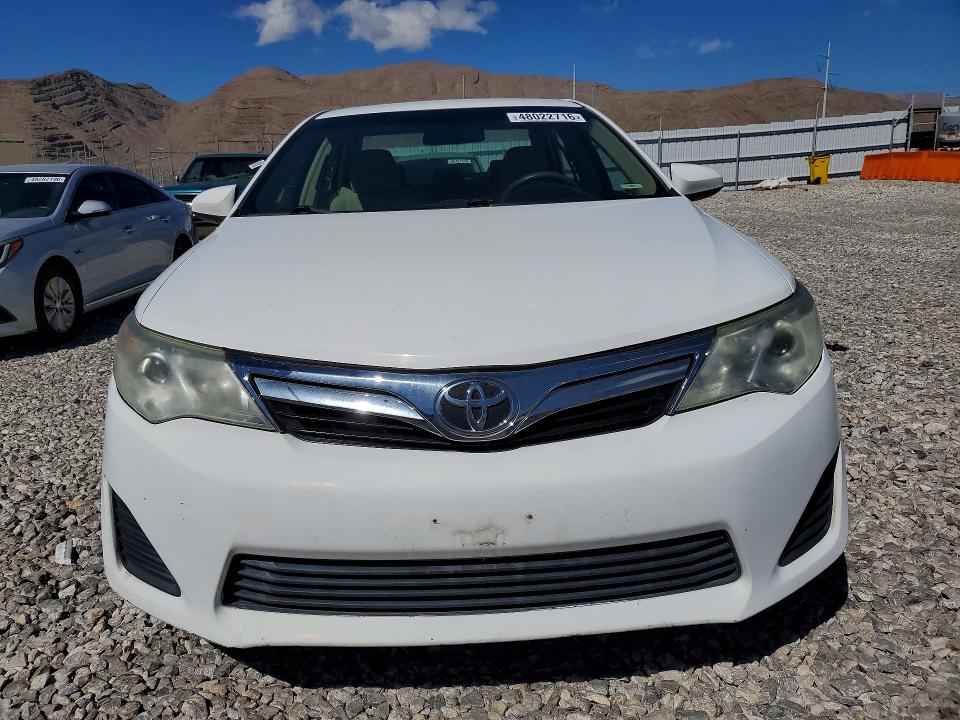 Aukcja sprzedaży 2014 Toyota Camry, vin: 4T1BF1FK6EU460989, numer aukcji: 48022716