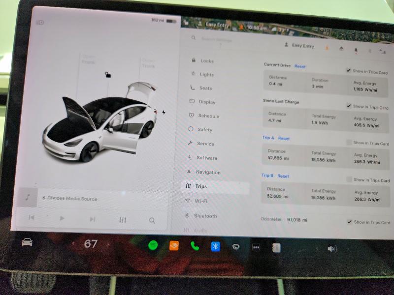 Aukcja sprzedaży 2018 Tesla Model 3, vin: 5YJ3E1EB4JF096765, numer aukcji: 48199386