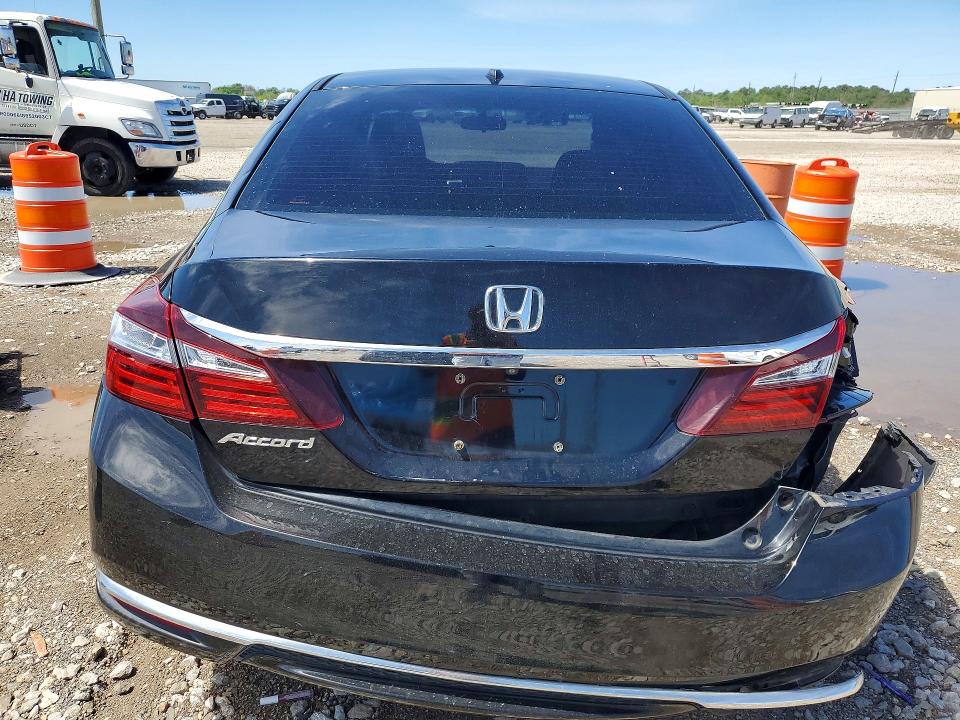 48987046 :رقم المزاد ، 1HGCR2F73HA035741 vin ، 2017 Honda Accord مزاد بيع