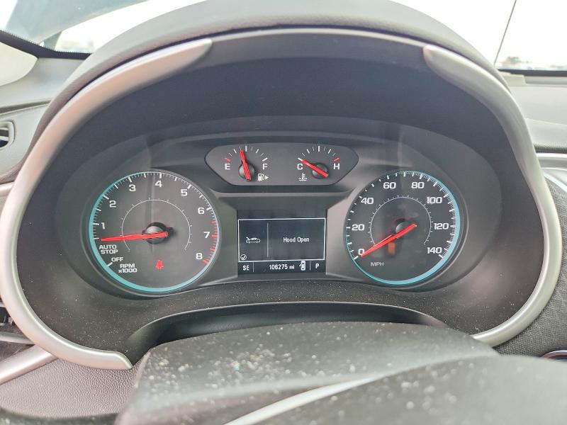 49029676 :رقم المزاد ، 1G1ZB5ST9KF172154 vin ، 2019 Chevrolet Malibu مزاد بيع
