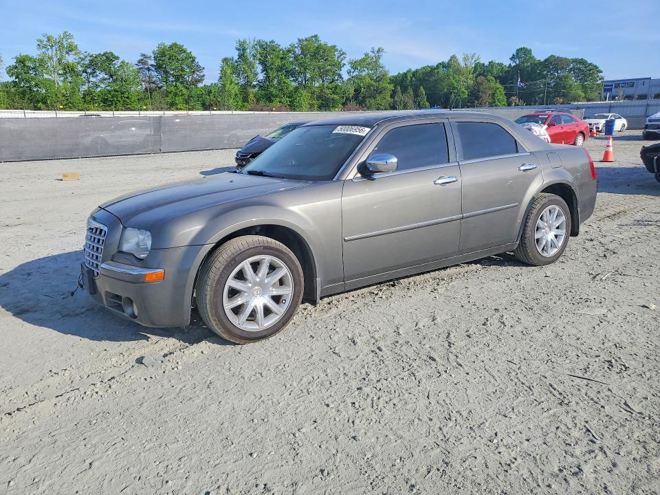 Aukcja sprzedaży 2008 Chrysler 300, vin: 2C3KA33G88H236245, numer aukcji: 50006956