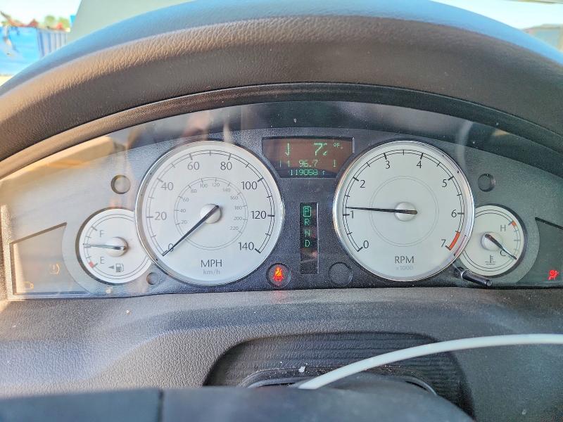 2006 Chrysler 300 მანქანა იყიდება აუქციონზე, vin: 2C3KA53G36H352445, აუქციონის ნომერი: 51452836