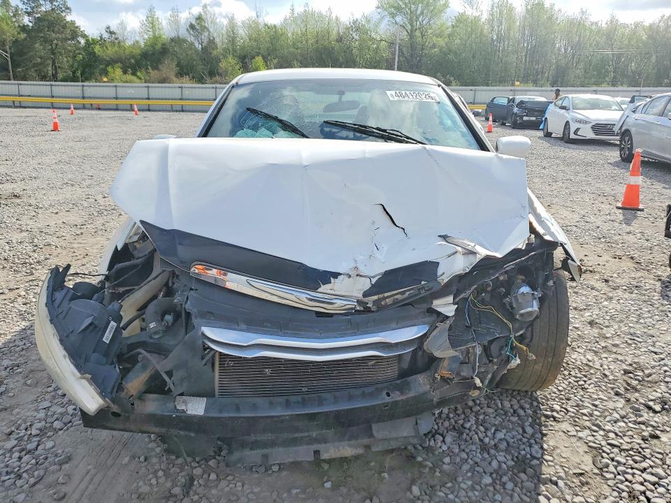 Aukcja sprzedaży 2012 Chrysler 200, vin: 1C3CCBBB1CN267514, numer aukcji: 48412026