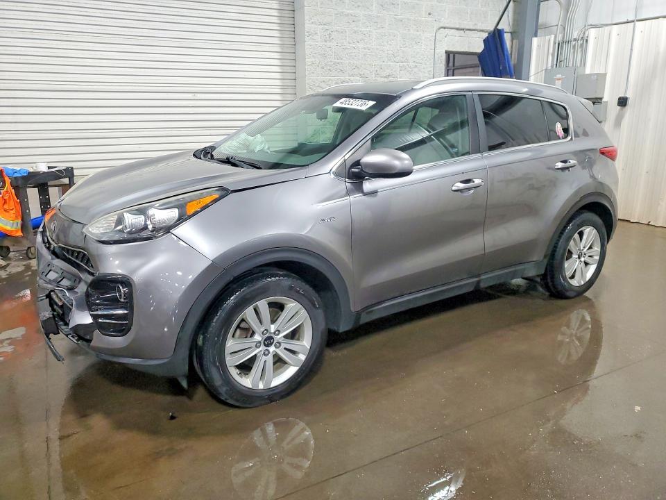 Aukcja sprzedaży 2017 Kia Sportage, vin: KNDPMCAC7H7053682, numer aukcji: 48532736
