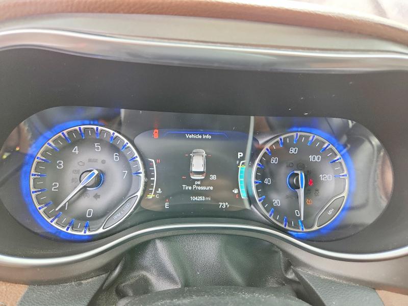 Aukcja sprzedaży 2019 Chrysler Pacifica, vin: 2C4RC1GG5KR570639, numer aukcji: 50185356