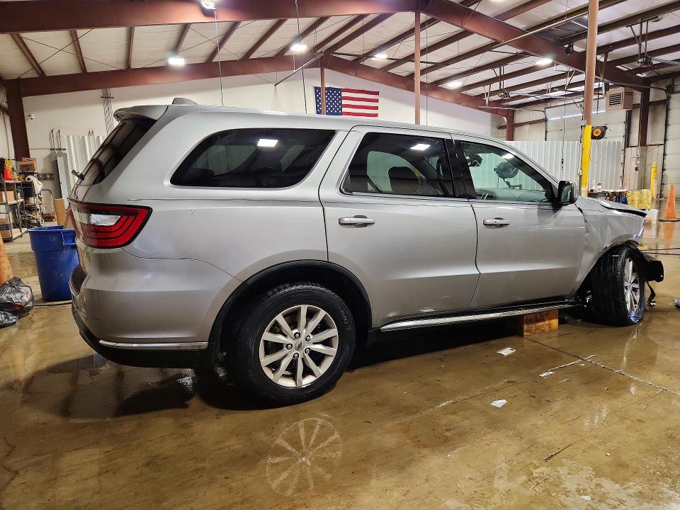 Aukcja sprzedaży 2019 Dodge Durango, vin: 1C4RDJAG4KC605170, numer aukcji: 50055196