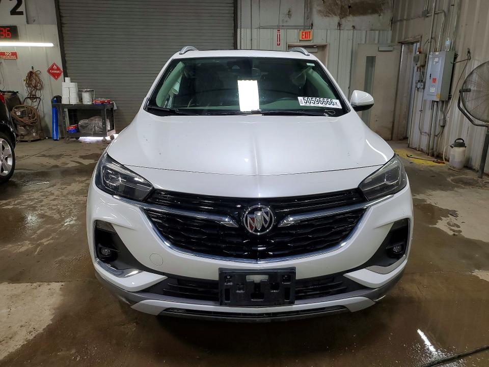 50596666 :رقم المزاد ، KL4MMGSL5PB036135 vin ، 2023 Buick Encore Gx مزاد بيع