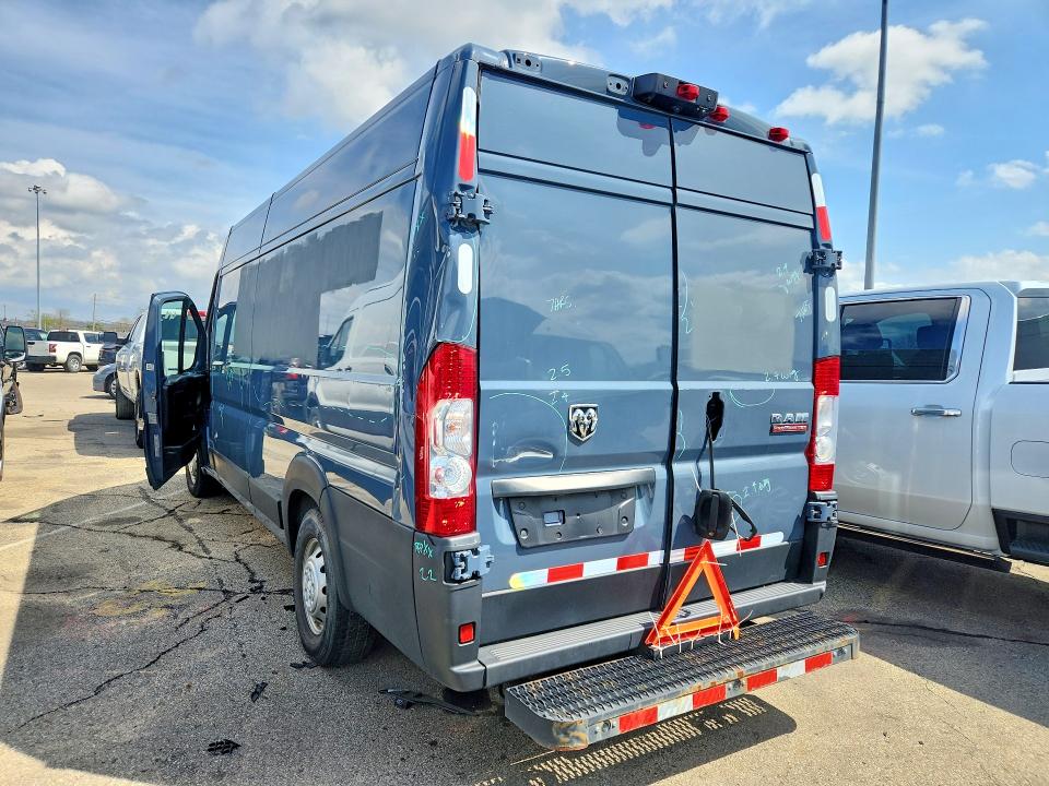 Auction sale of the 2020 Ram Promaster 3500, vin: 3C6URVJG4LE128616, lot number: 41659526