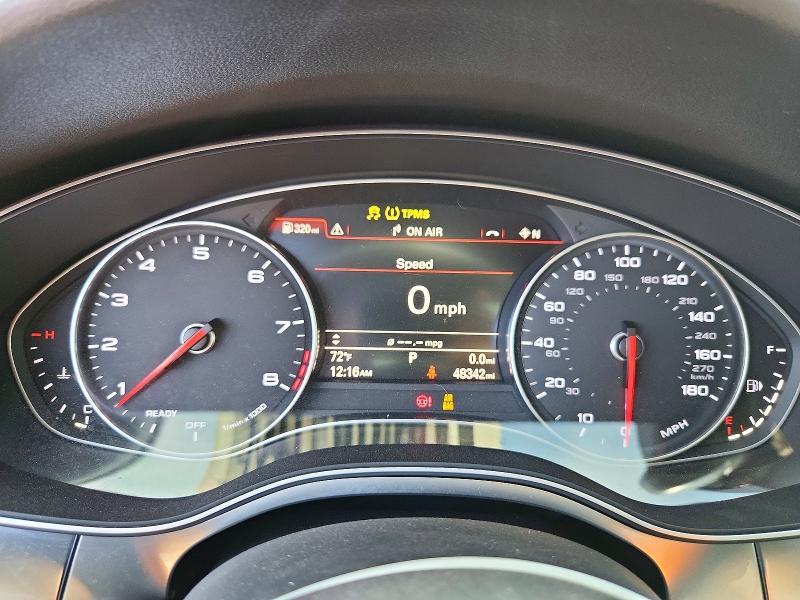 Продажа на аукционе авто 2017 Audi A6, vin: WAUH2AFC6HN042740, номер лота: 50507116