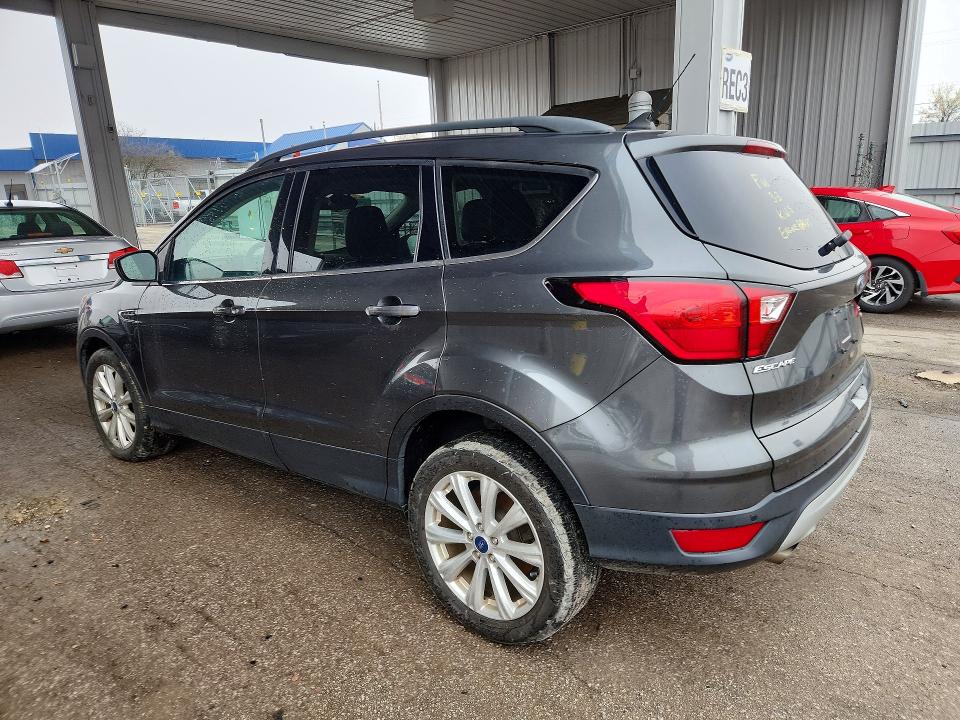 Aukcja sprzedaży 2019 Ford Escape, vin: 1FMCU9HD4KUA13161, numer aukcji: 48465876