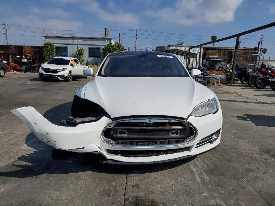 Продаж на аукціоні авто 2012 Tesla Model S, vin: 5YJSA1DN8CFP01327, номер лоту: 48364526
