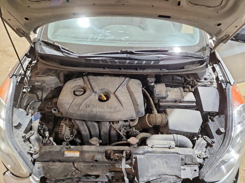 Aukcja sprzedaży 2012 Hyundai Elantra, vin: 5NPDH4AE2CH064723, numer aukcji: 51303266