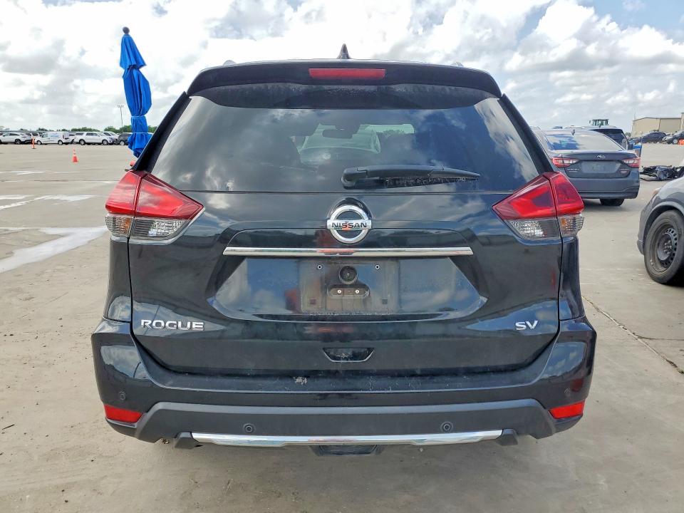 Продаж на аукціоні авто 2019 Nissan Rogue, vin: KNMAT2MT3KP557829, номер лоту: 49832536