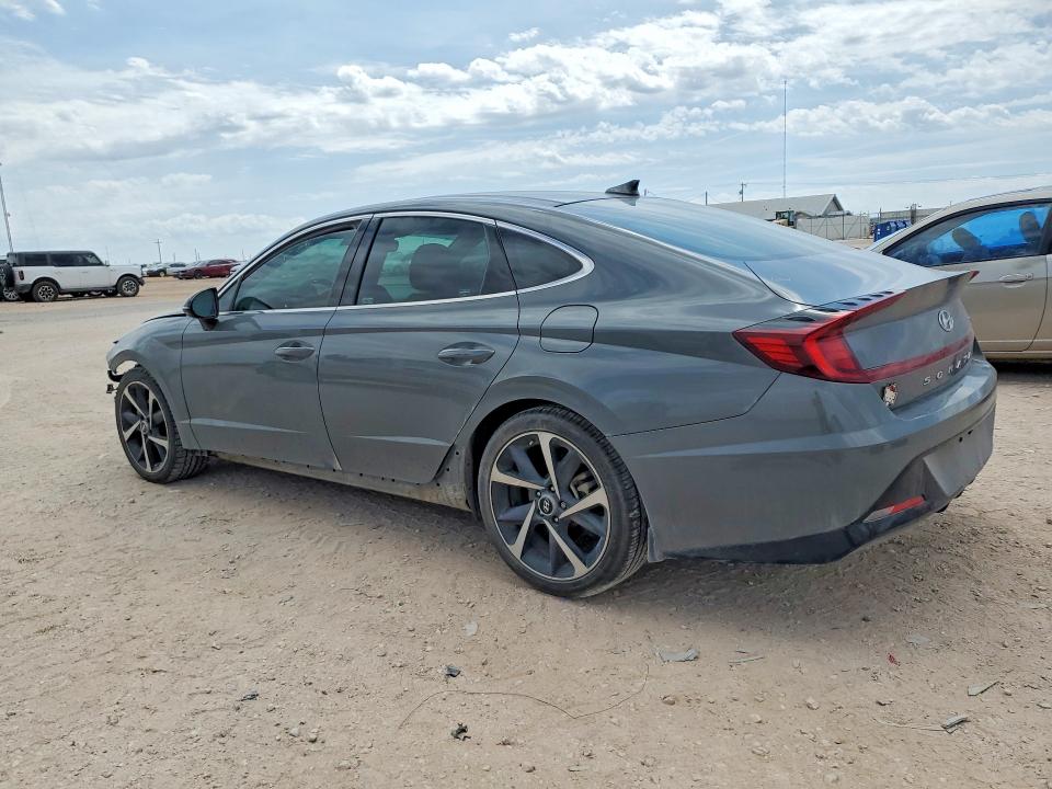 Aukcja sprzedaży 2022 Hyundai Sonata, vin: 5NPEJ4J23NH137311, numer aukcji: 49951416