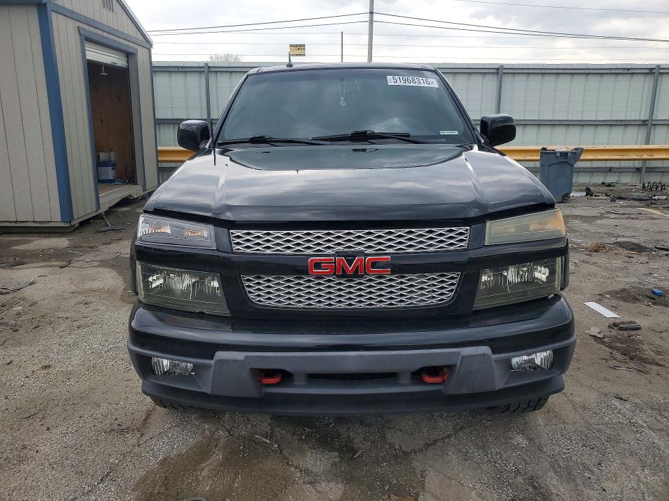 Продажа на аукционе авто 2011 Gmc Canyon, vin: 1GTH6MFE6B8114410, номер лота: 51968316