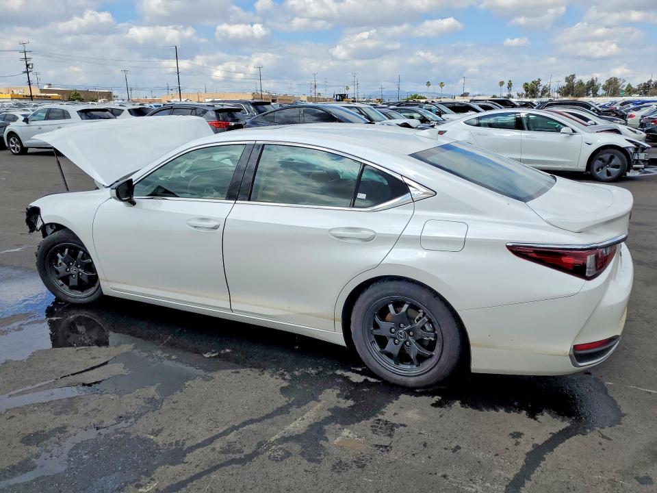Продаж на аукціоні авто 2025 Lexus Es 300h, vin: 58AEA1C16SU069563, номер лоту: 47444156