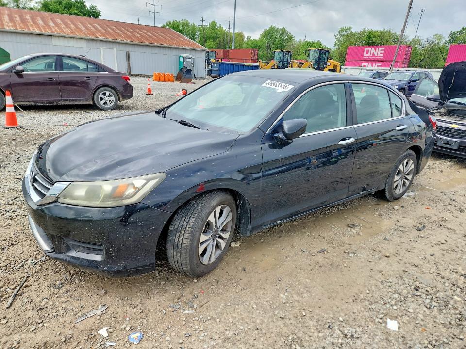2015 Honda Accord მანქანა იყიდება აუქციონზე, vin: 1HGCR2F38FA137756, აუქციონის ნომერი: 49663546