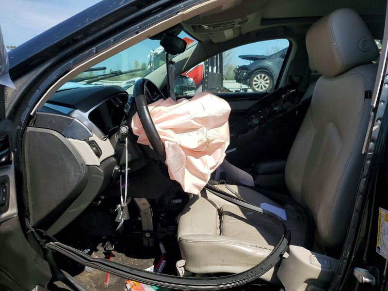 2014 Cadillac Srx მანქანა იყიდება აუქციონზე, vin: 3GYFNEE36ES582594, აუქციონის ნომერი: 79768245