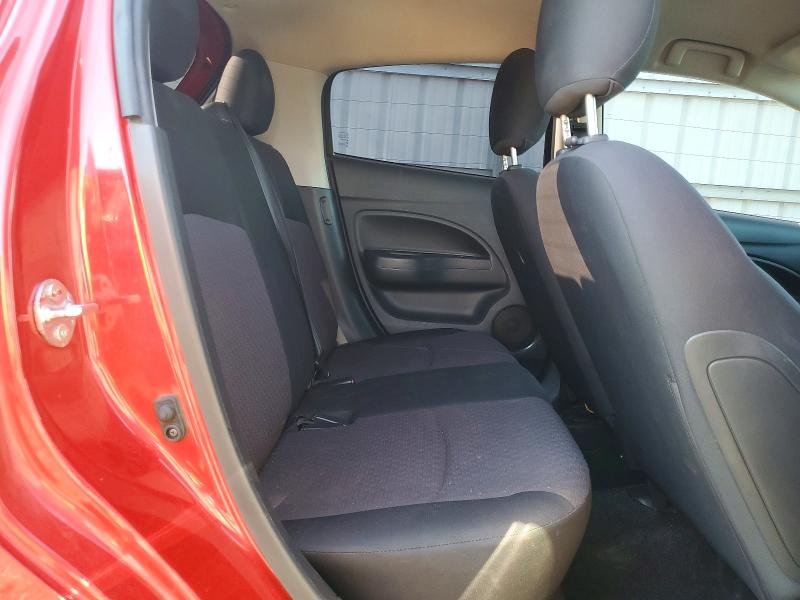 Aukcja sprzedaży 2018 Mitsubishi Mirage, vin: ML32A3HJ5JH007763, numer aukcji: 49855456