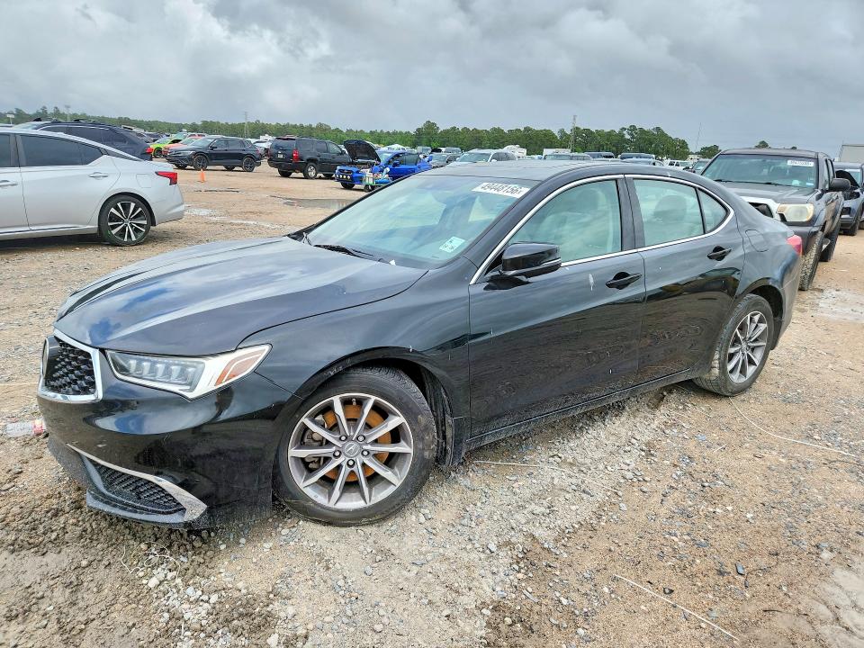 Продаж на аукціоні авто 2019 Acura Tlx, vin: 19UUB1F34KA006708, номер лоту: 49448156