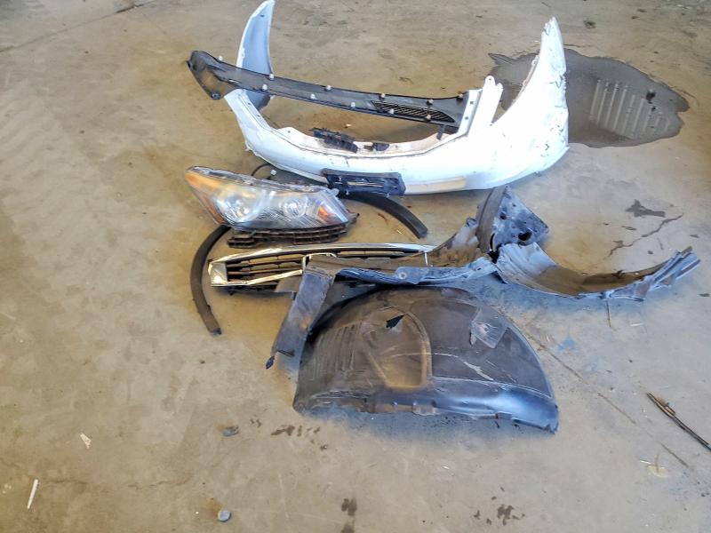 2009 Honda Accord მანქანა იყიდება აუქციონზე, vin: 1HGCP26769A162667, აუქციონის ნომერი: 50415736