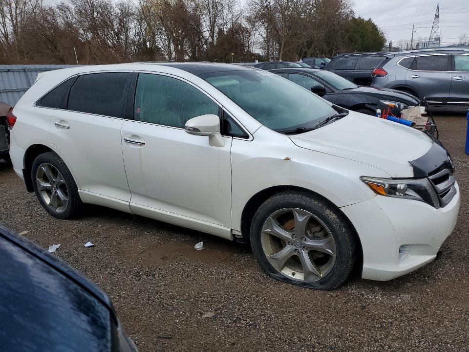 2013 Toyota Venza მანქანა იყიდება აუქციონზე, vin: 4T3BK3BB8DU092849, აუქციონის ნომერი: 48502936