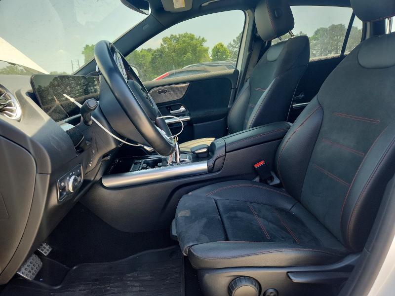 Продажа на аукционе авто 2022 Mercedes-benz Gla, vin: W1N4N4GB6NJ408322, номер лота: 50146976