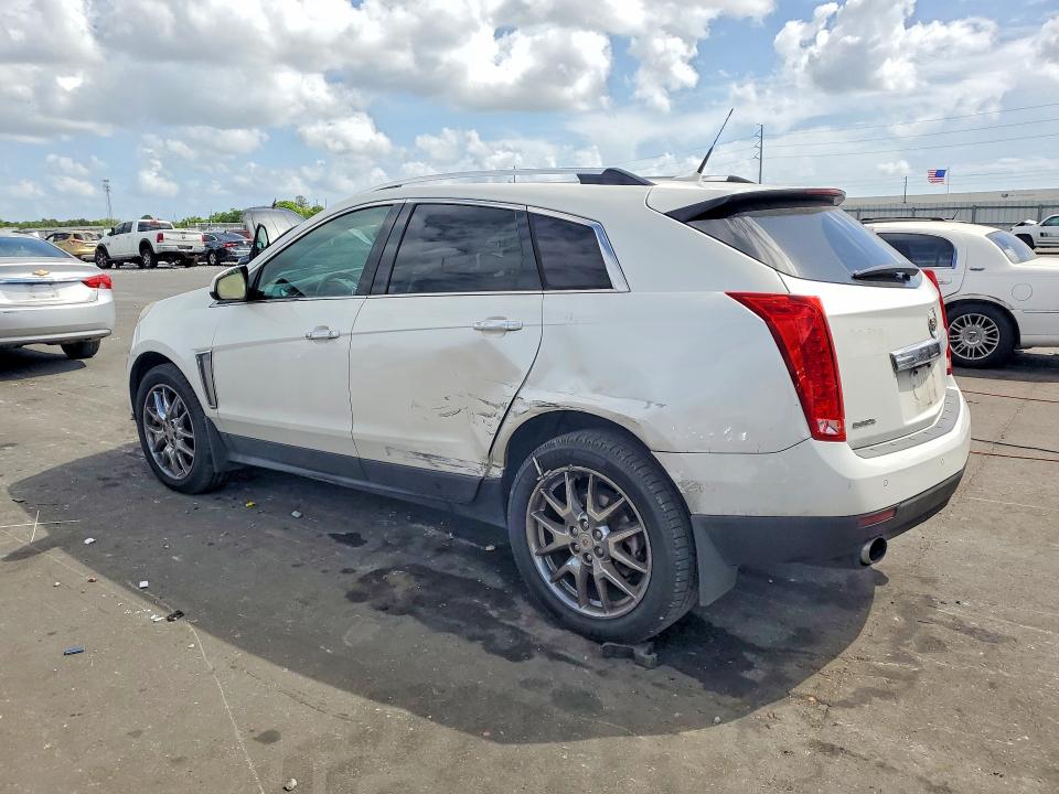 2014 Cadillac Srx მანქანა იყიდება აუქციონზე, vin: 3GYFNDE34ES627154, აუქციონის ნომერი: 48746506