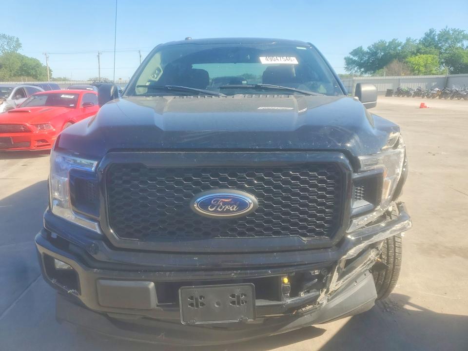 Aukcja sprzedaży 2018 Ford F150, vin: 1FTEW1CP0JKC66191, numer aukcji: 49047546