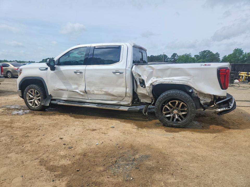 Aukcja sprzedaży 2019 Gmc Sierra, vin: 3GTU9DEDXKG201851, numer aukcji: 49675496