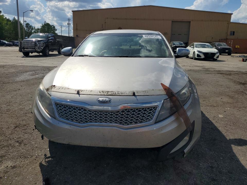 Aukcja sprzedaży 2013 Kia Optima, vin: KNAGM4A7XD5413099, numer aukcji: 48598546