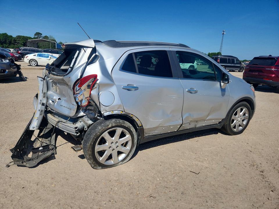50056716 :رقم المزاد ، KL4CJDSB1FB213076 vin ، 2015 Buick Encore مزاد بيع