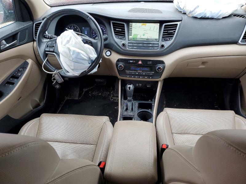 49968566 :رقم المزاد ، KM8J3CA47HU574853 vin ، 2017 Hyundai Tucson مزاد بيع