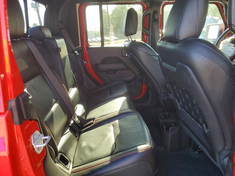 2022 Jeep Gladiator მანქანა იყიდება აუქციონზე, vin: 1C6JJTBG6NL154030, აუქციონის ნომერი: 49745986