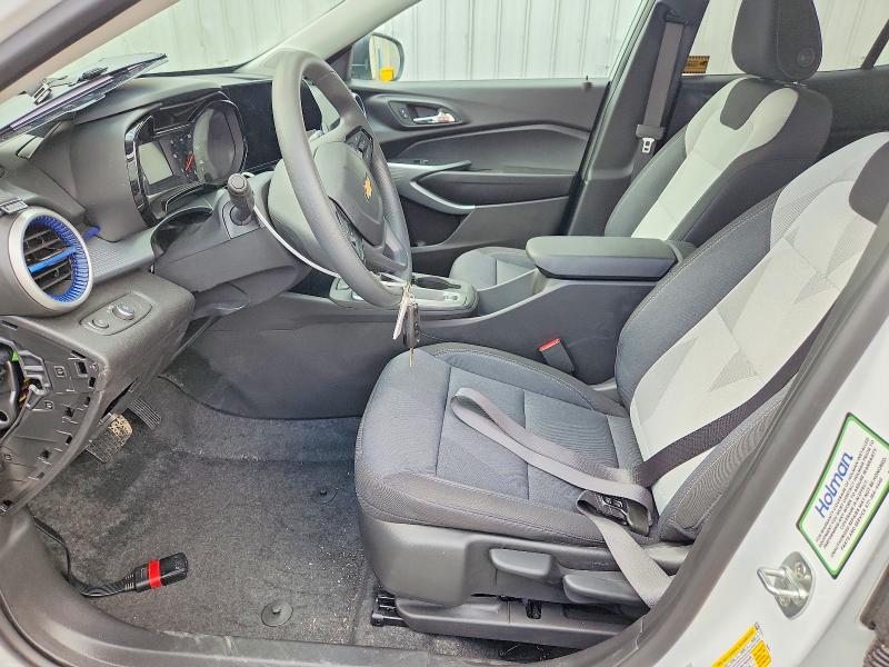 53668776 :رقم المزاد ، KL77LFEP1SC201418 vin ، 2025 Chevrolet Trax مزاد بيع