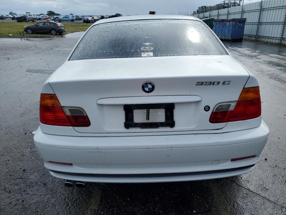 Aukcja sprzedaży 2002 Bmw 330, vin: WBABN53422JU38776, numer aukcji: 41911586