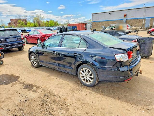 Продажа на аукционе авто 2013 Volkswagen Jetta, vin: 3VWDP7AJ5DM447503, номер лота: 54967116