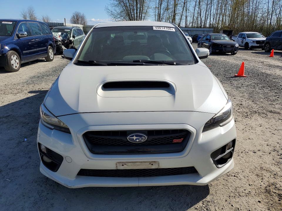 Aukcja sprzedaży 2017 Subaru Wrx, vin: JF1VA2M60H9812621, numer aukcji: 49014166