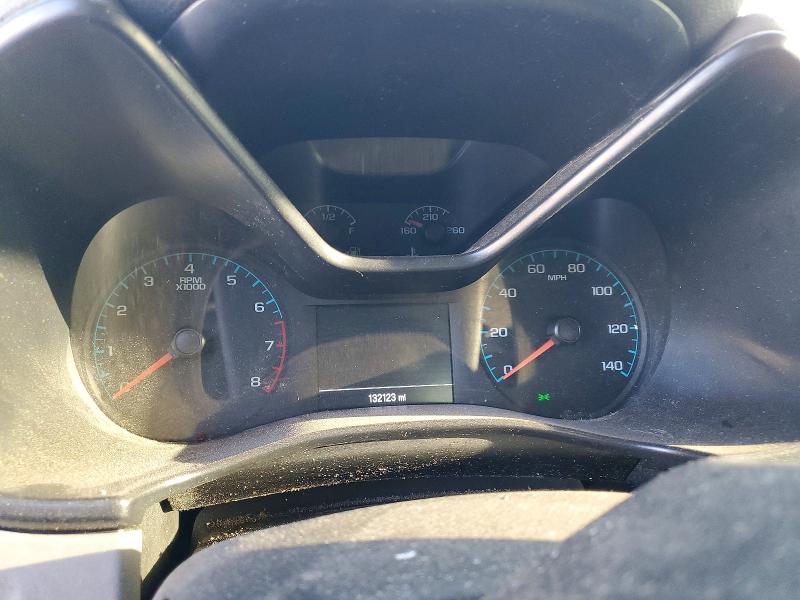 2015 Chevrolet Colorado მანქანა იყიდება აუქციონზე, vin: 1GCHSAEA9F1248206, აუქციონის ნომერი: 48385696